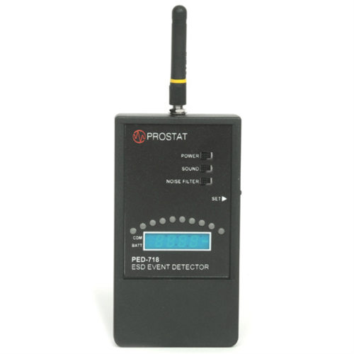 美国PROSTAT  静电测试仪 袖珍型手持 原装进口 PED-718