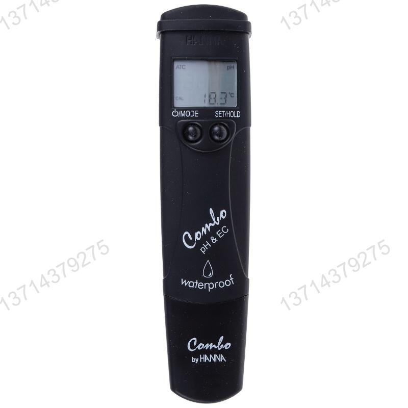 意大利哈纳HANNA HI 98129 pH/EC/TDS/Temp 四合一测量仪