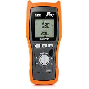 意大利HT Instruments M73 多功能测试仪 带 TRMS