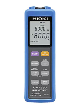HIOKI日置CM7290显示单元CT7631/CT7636/CT7642电流钳组合传感器