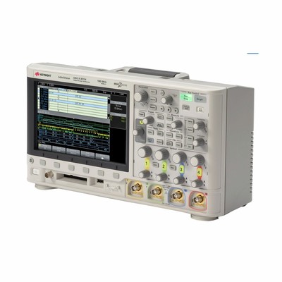安捷伦DSO-X3012A MSO-X3014A示波器 3022A 3024 3032 3034