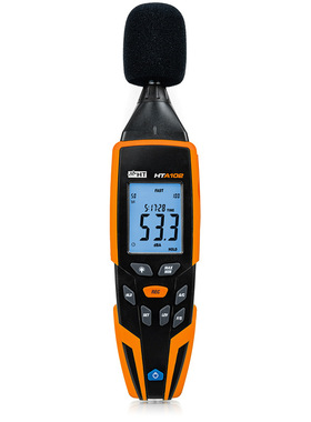 意大利HT Instruments HT 数字声级计 HTA102 30~130dB