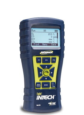 Bacharach 0024-8512 式气体检测仪器 高精度工业气体分析仪