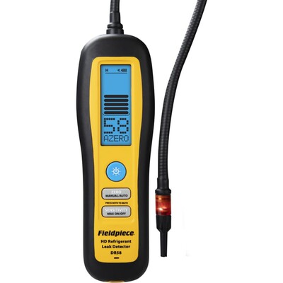 菲比斯 Fieldpiece DR58 加热二极管制冷剂检漏仪