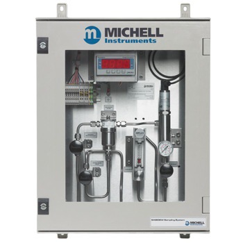 Michell ES20紧凑型露点取样系统