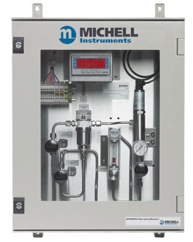 Michell ES20紧凑型露点取样系统