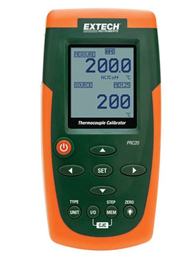 美国Extech PRC20式多功能热电偶校准器