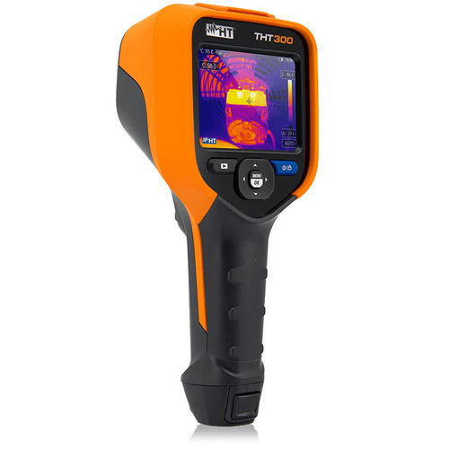 意大利HT Instruments 测试量程 式红外热像仪THT300