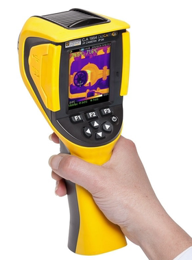 Chauvin Arnoux 1954红外热像仪法国CA1954（-20℃至250℃）