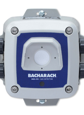 Bacharach 6302-0003 MGS-410 气体探测器 智能高效气体监测仪