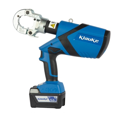艾默生Klauke柯劳克EK6022AP 锂电池驱动液压压接工具