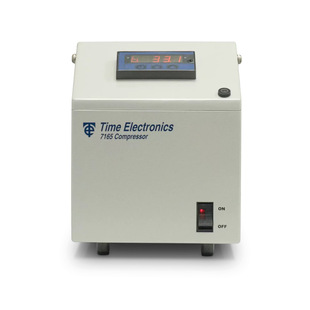英国time electronics 7165 高压压缩机 时代电子原厂出货全新