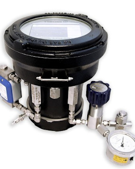 CDP301式水烃露点分析仪 MICHELL