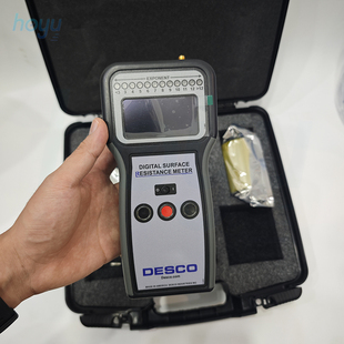 美国DESCO19290重锤电阻测试仪19290 19295测试仪