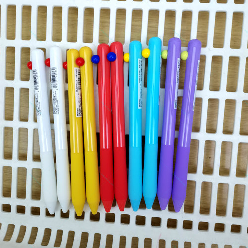 名创优品灵感小球系列滑动中性笔