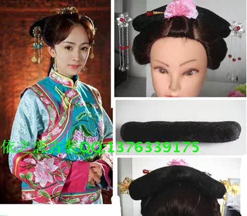 Extension cheveux - Chignon - Ref 235537 Image 3