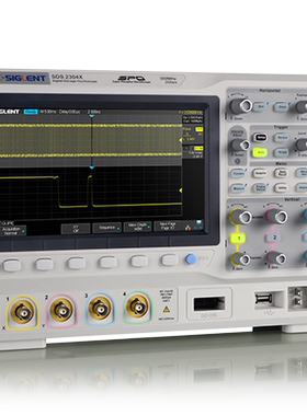 SIGLENT鼎阳SDS2000X系列超级荧光示波器SDS2202X