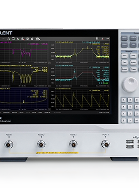 SIGLENT鼎阳SNA5000X系列矢量网络分析仪SNA5084X