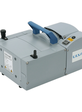 供应日本原装爱发科/ULAC  MD4UNT膜片干式真空泵 无油真空泵