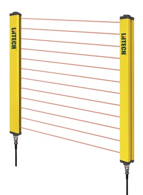 LNTECH SNE-QL 系列安全光幕/光栅SNE08160