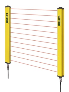 光栅 B系列安全光幕 SNA1680 SNA LNTECH