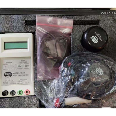 美国TREK152-1重锤式表面电阻测试仪152BP-5P 152P-2P 152P-CR-1