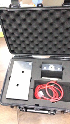 德国科纳沃茨特EFM022 EFM023摩擦电压测试仪VMS人体静电测试配件