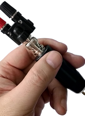 美国DESCO19290 选配件ETS 844   ETS 832 钳形电极