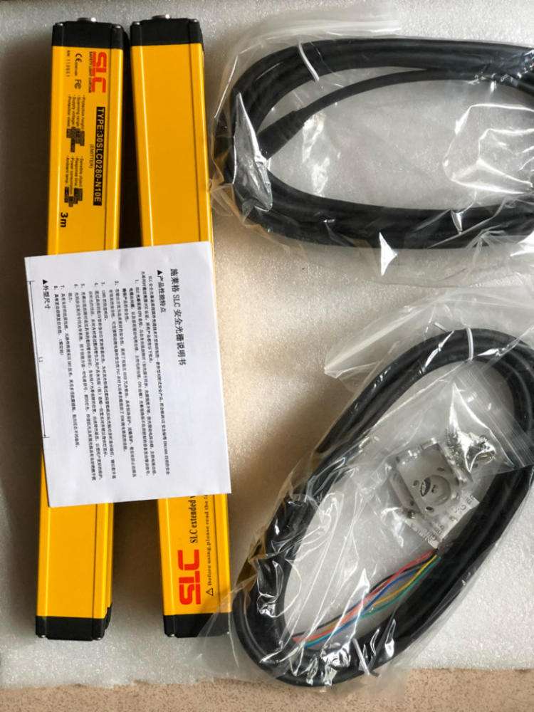 SLC施莱格LCM系列安全光栅LCM0476-PD25E/LCM0476-PD25R