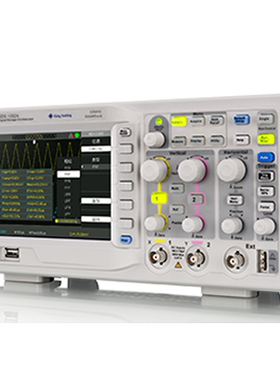 SIGLENT鼎阳SDS1000A系列数字示波器SDS1152A 1102A 1072A 1052A