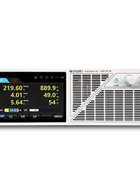 DAHUA/大华DH28600A系列可编程交直流电子负载DH28602A 4KVA