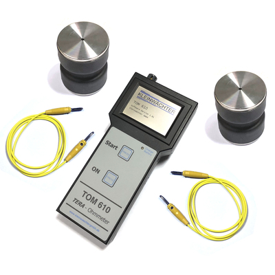 新款德国科纳沃茨特TOM-610系列610-TF/SE/GP重锤电阻测试套件