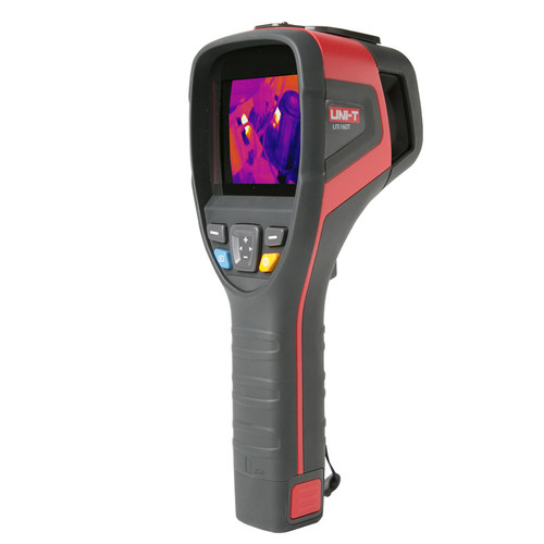 优利德UTI160H/160G/160M/160V/165A红外热成像仪红外线测温仪