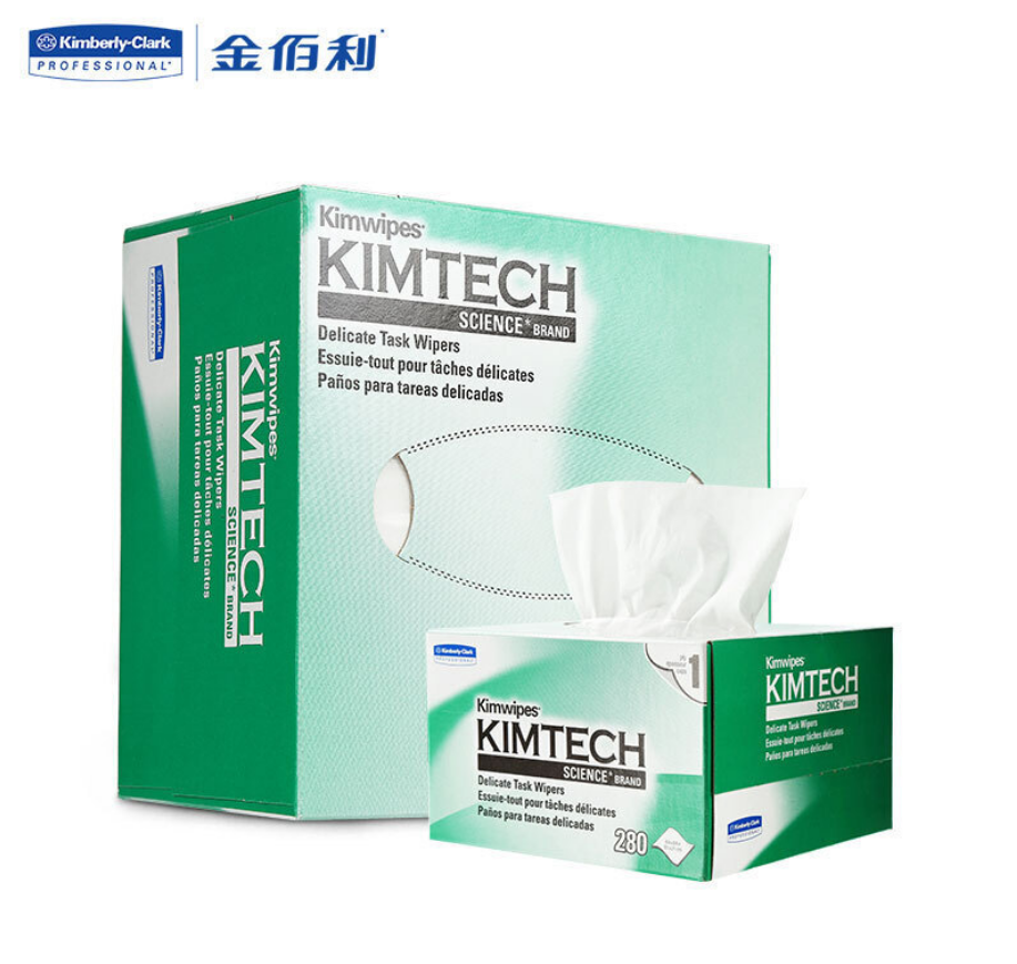 Kimberly 34155KIMWIPES0131-10 Wipes Airlaid Industry experiment Electrostatic dust paperin the Standard Parts/Parts/Industrial consumables, Workshop protection, Airlaid/non-dust cloth category - from Buy2taobao.com to provide professional Taobao agent buy service