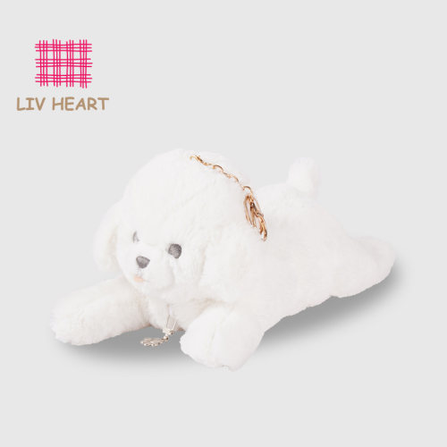 LIVHEART比熊文具收纳袋