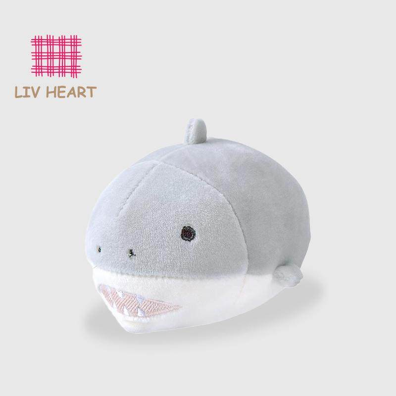 LIVHEART鲨鱼玩偶毛绒玩具睡觉抱枕可爱Shark娃娃公仔礼物女,玩具/童车/益智/积木/模型,毛绒/玩偶/公仔/布艺类玩具,淘宝优惠券,粉丝福利购,淘宝优惠卷