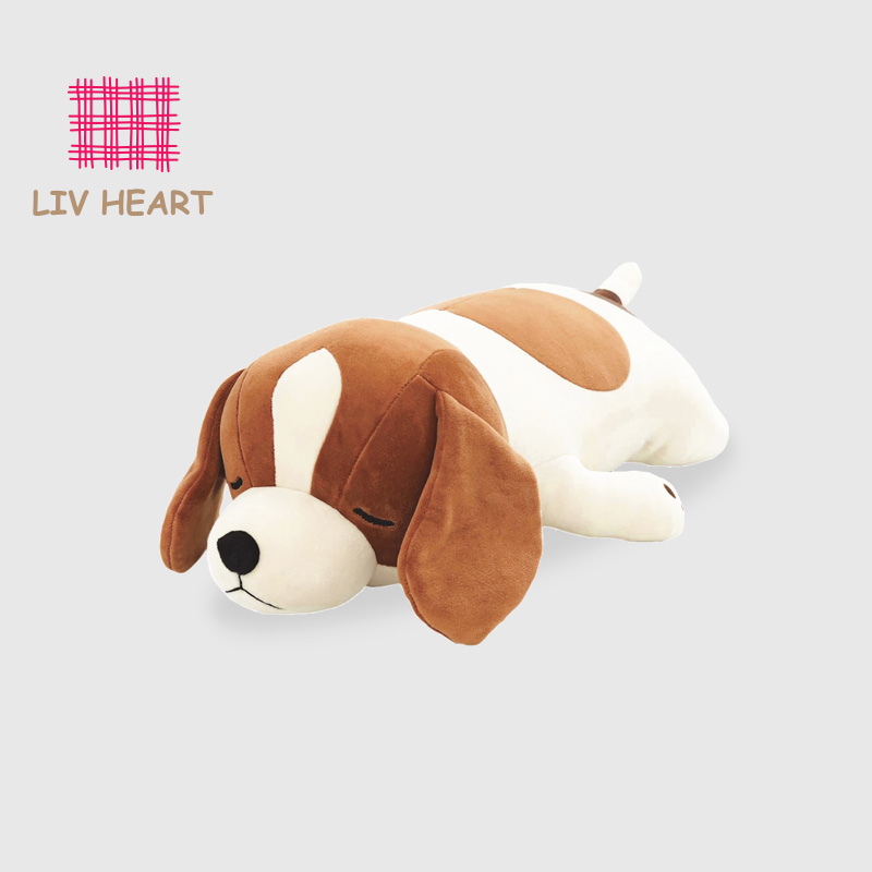 LIVHEART科克尔犬毛绒玩具