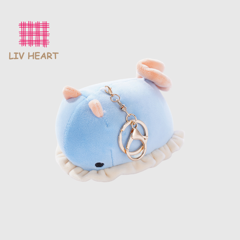 LIVHEART梦幻海牛玩偶