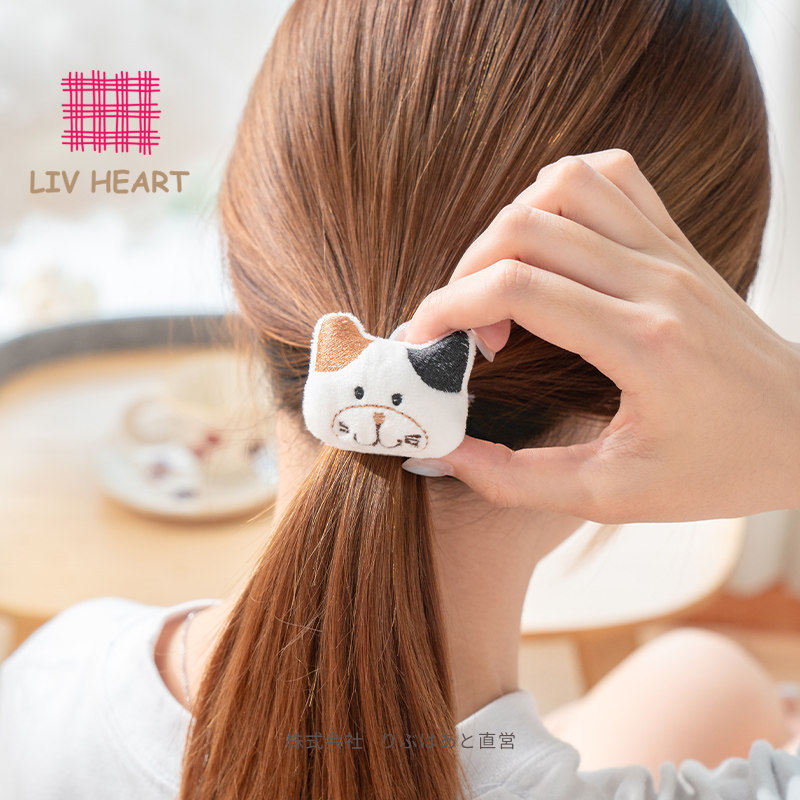 �Ϳ����� LIVHEARTè���ɫ��Ȧ