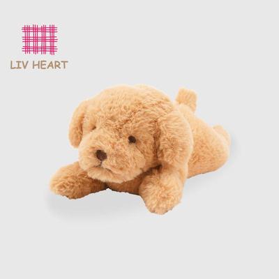 LIVHEART贵宾犬毛绒玩具