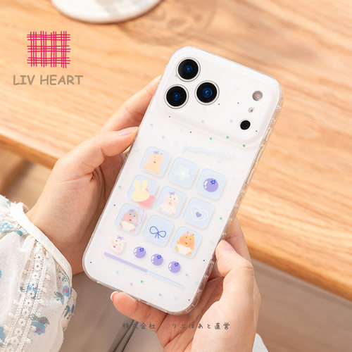 LIVHEARTiPhone17系列手机壳