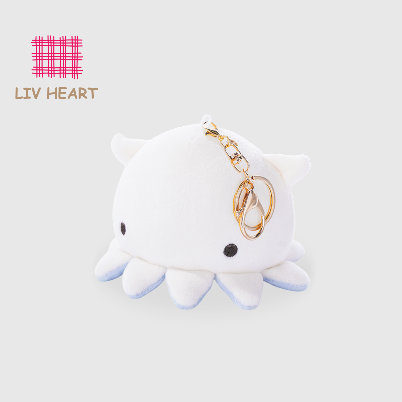 LIVHEART小乌贼挂件玩偶