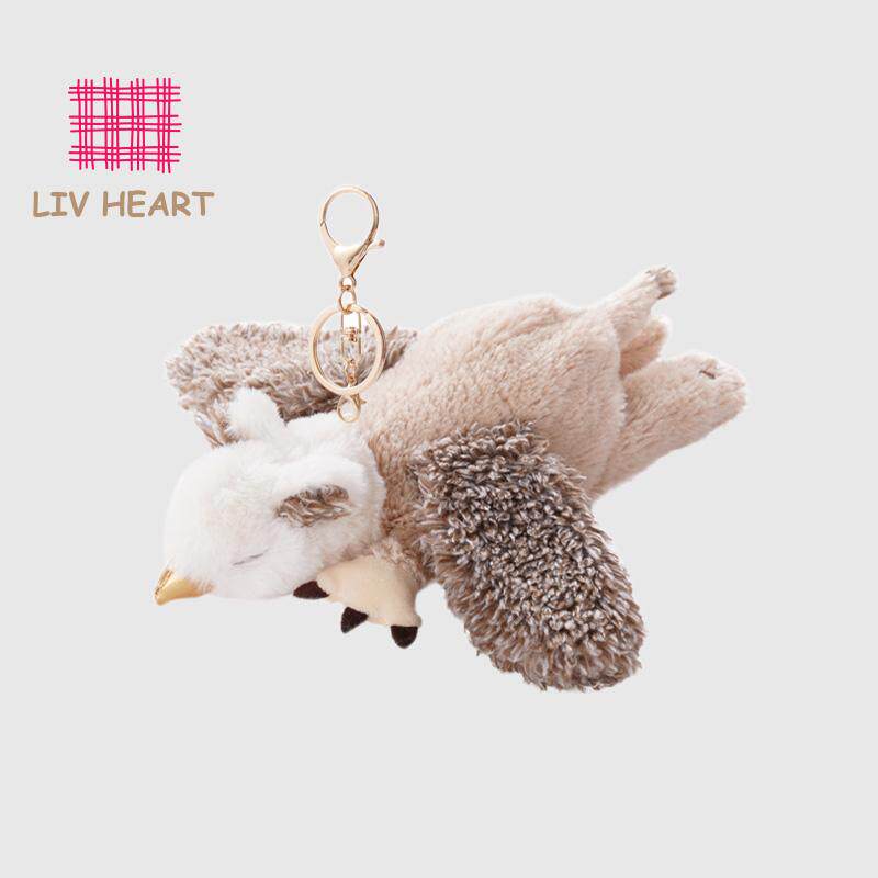 LIVHEART狮鹫兽挂偶公仔毛绒玩具娃娃玩偶守护系列包包挂件