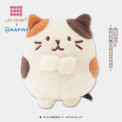 LIVHEART迷你小猫玩偶