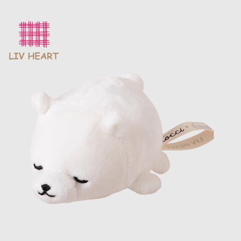 LIVHEART北极熊捏捏乐解压玩具