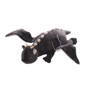 LIVHEART守护系列小黑龙毛绒玩具公仔娃娃抱枕玩偶生日礼物女