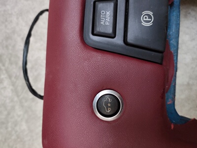 手刹开关，制动开关法拉利