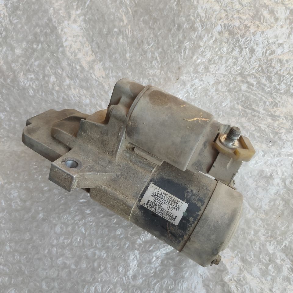 适用老马六睿翼轿跑马自达6启动马达M3M5M8cx-7奔腾B70X80启动机