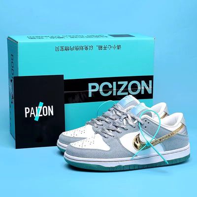 板鞋aj板鞋dunk冰雪奇缘鞋子男鞋