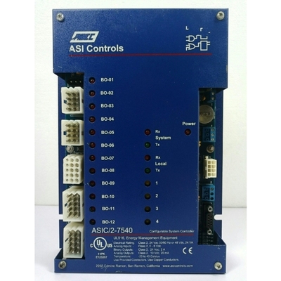 ASI Controls 控制器
